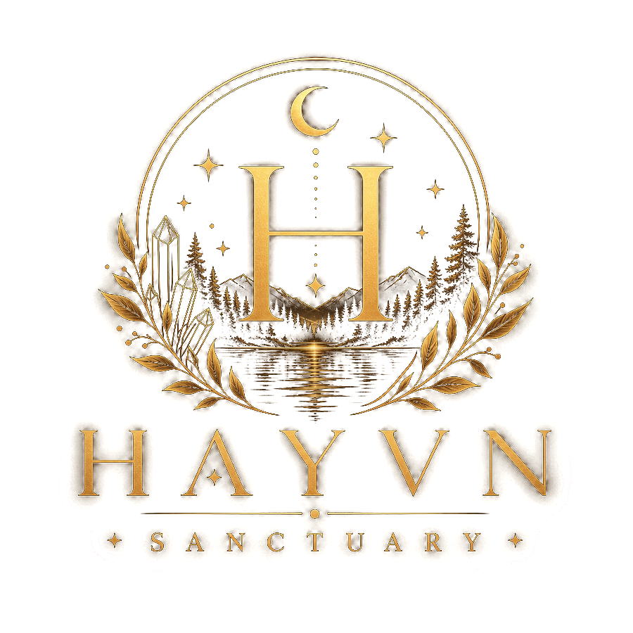 HAYVN SANCTUARY logo